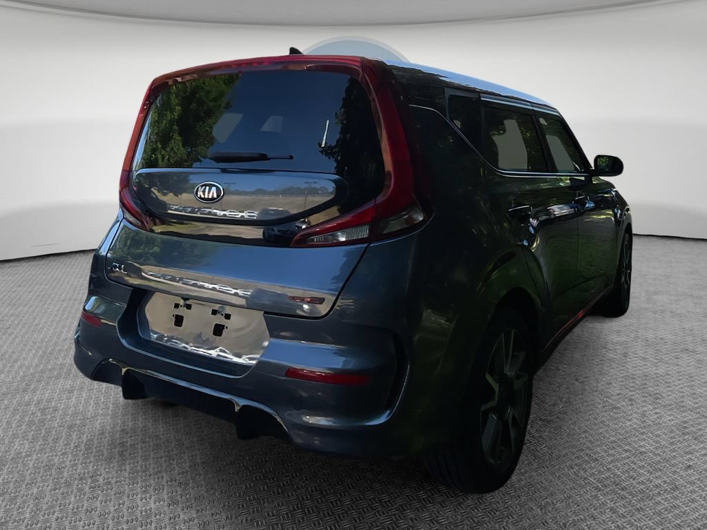 Used 2020 Kia Soul GT-Line FWD image 3