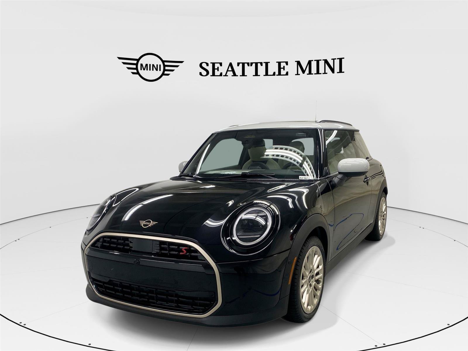 New 2026 MINI Cooper S
