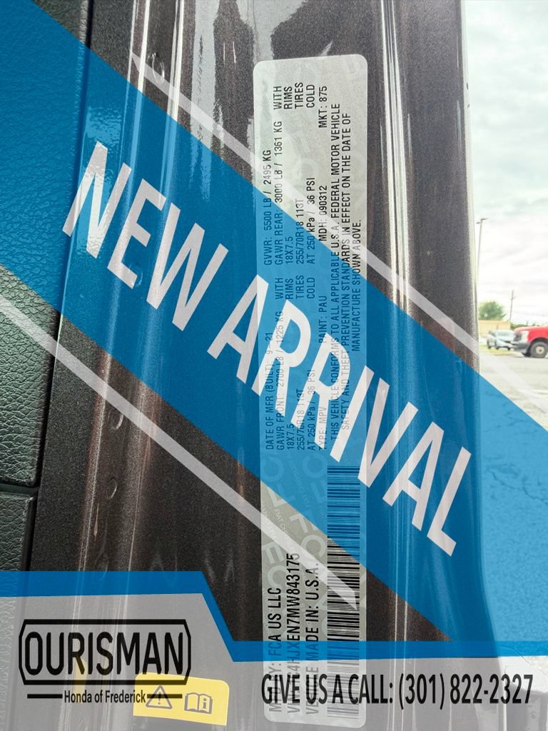 Used 2021 Jeep Wrangler Unlimited Sahara AWD/4WD image 17