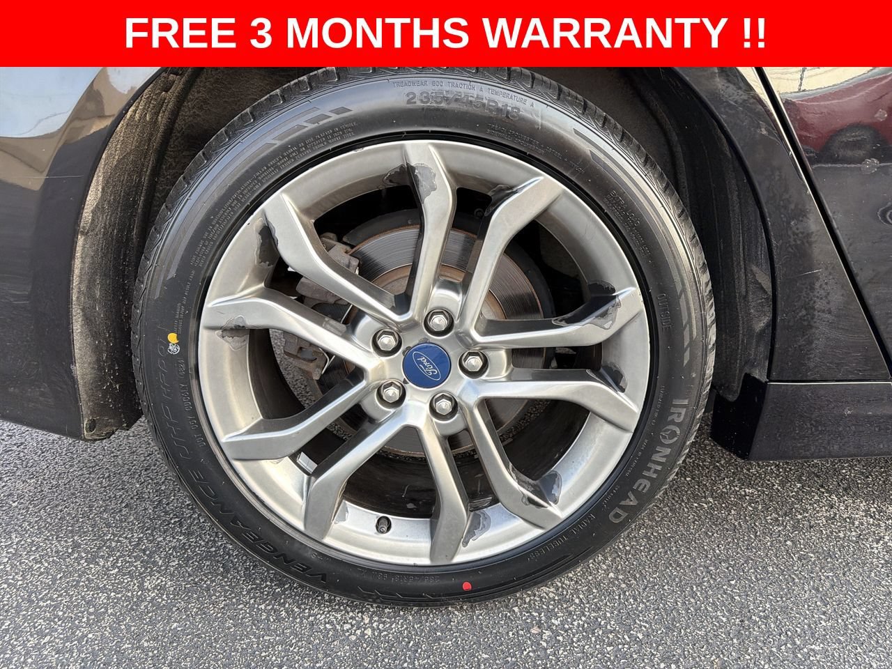 Used 2020 Ford Fusion SEL FWD image 32