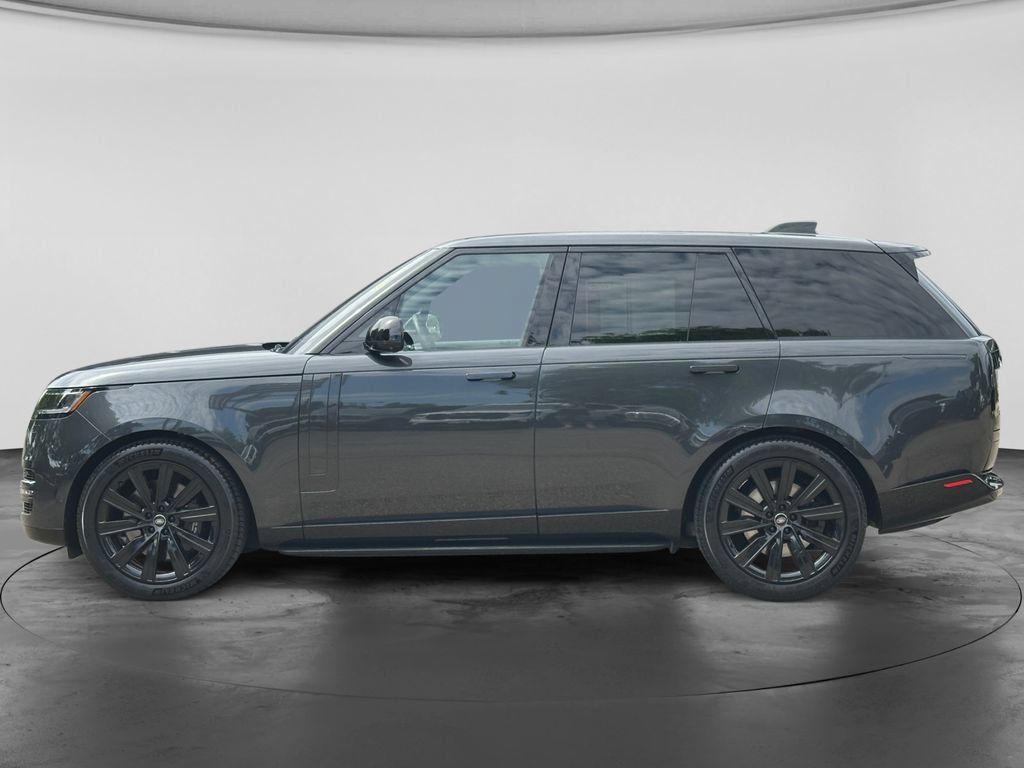 Used 2023 Land Rover Range Rover SE AWD/4WD image 4