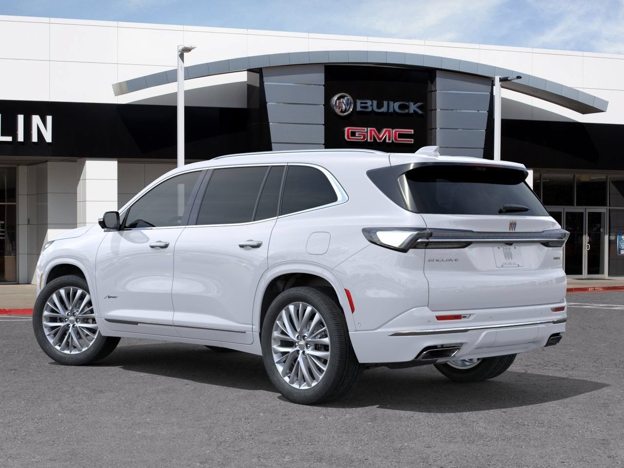 New 2026 Buick Enclave Avenir w/ Super Cruise Package FWD image 28