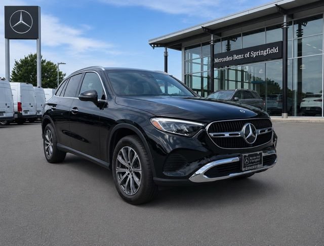Used 2024 Mercedes-Benz GLC 300 4MATIC