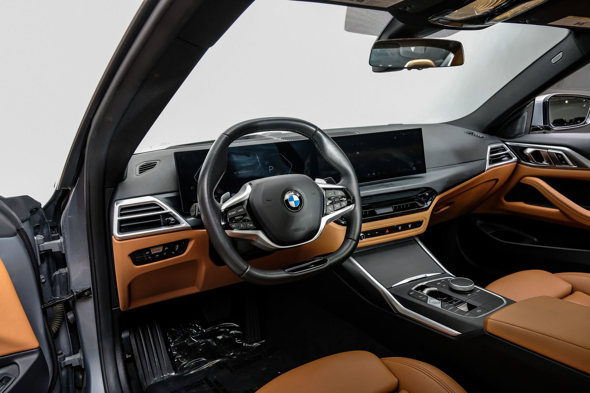 Used 2025 BMW 430i xDrive Coupe AWD/4WD image 3