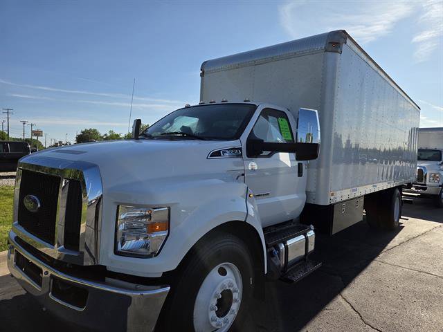 Used 2021 Ford F650 2WD Regular Cab Super Duty
