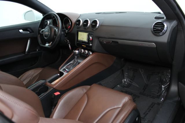 Used 2012 Audi TT 2.0T Premium Plus w/ Color Fine Nappa Leather Pkg AWD/4WD image 17