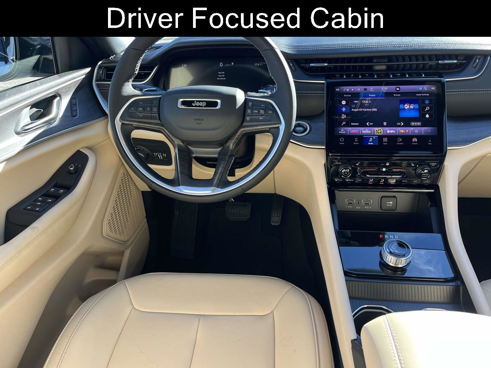 Used 2025 Jeep Grand Cherokee Limited image 13