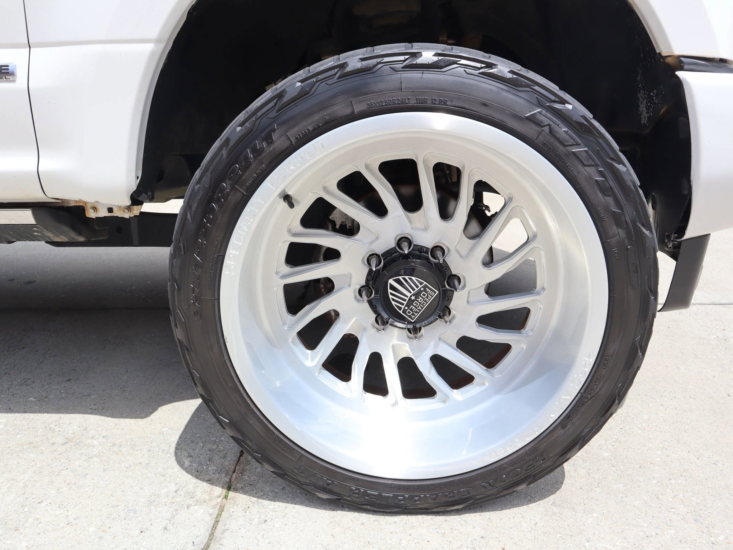 Used 2018 Ford F250 Platinum w/ Platinum Ultimate Package image 37