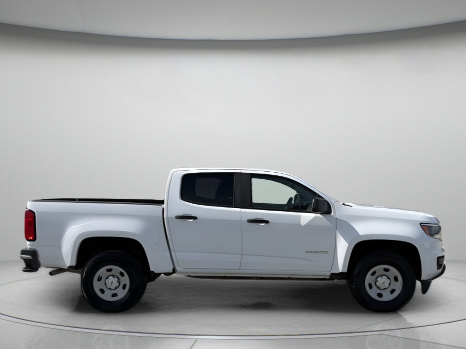 Used 2017 Chevrolet Colorado W/T w/ WT Convenience Package RWD image 2