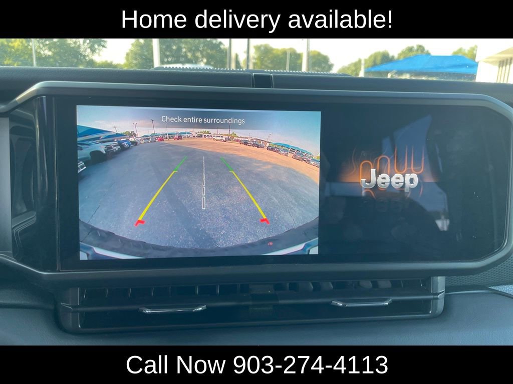 Used 2025 Jeep Wrangler Unlimited Rubicon image 21