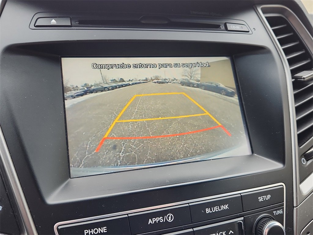 Used 2017 Hyundai Santa Fe Sport image 25