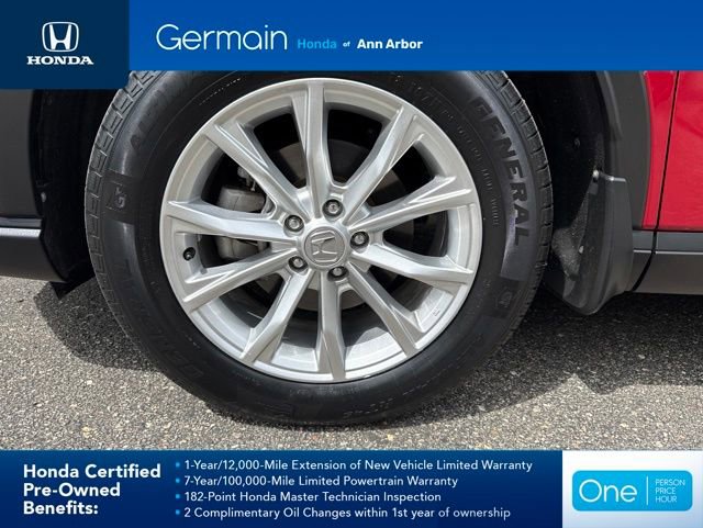 Certified 2024 Honda CR-V EX-L image 3