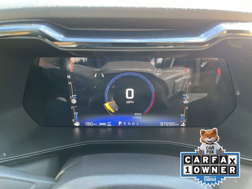 Used 2023 Chevrolet Colorado Z71 image 34