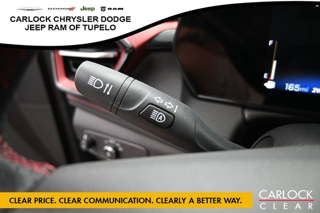 Used 2025 Chevrolet TrailBlazer RS w/ Driver Confidence Package AWD/4WD image 18