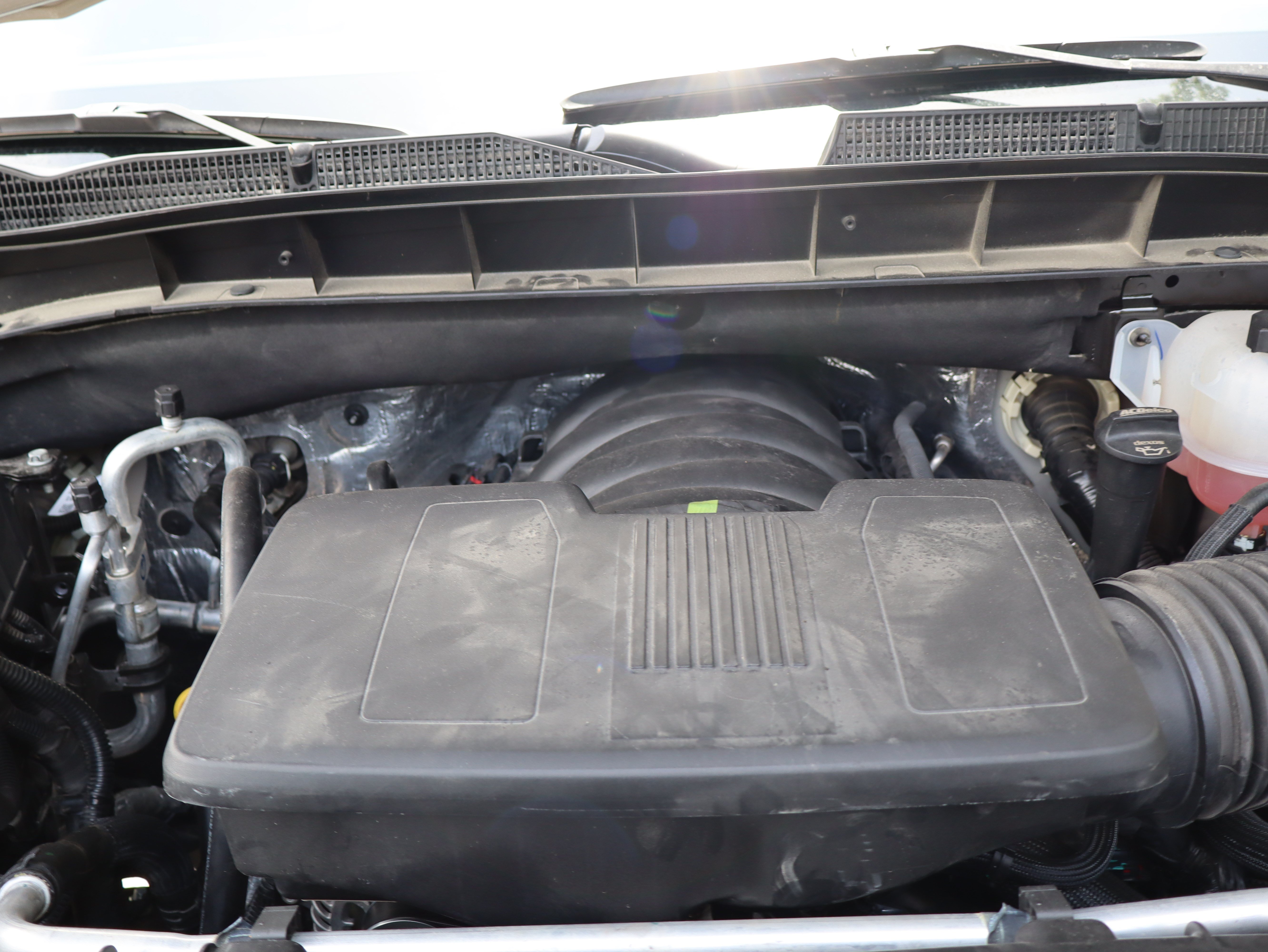 Used 2026 GMC Sierra 1500 AT4X AWD/4WD image 60