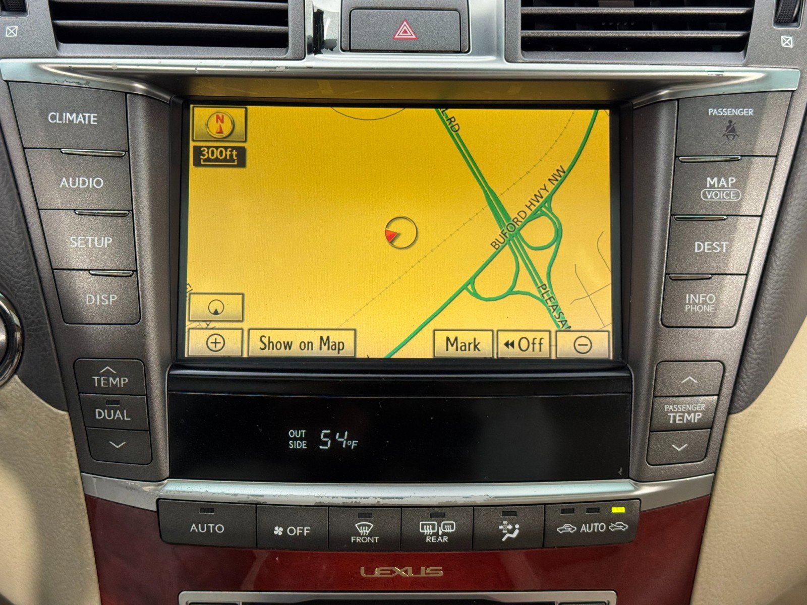 Used 2012 Lexus LS 460 w/ Comfort Pkg image 25