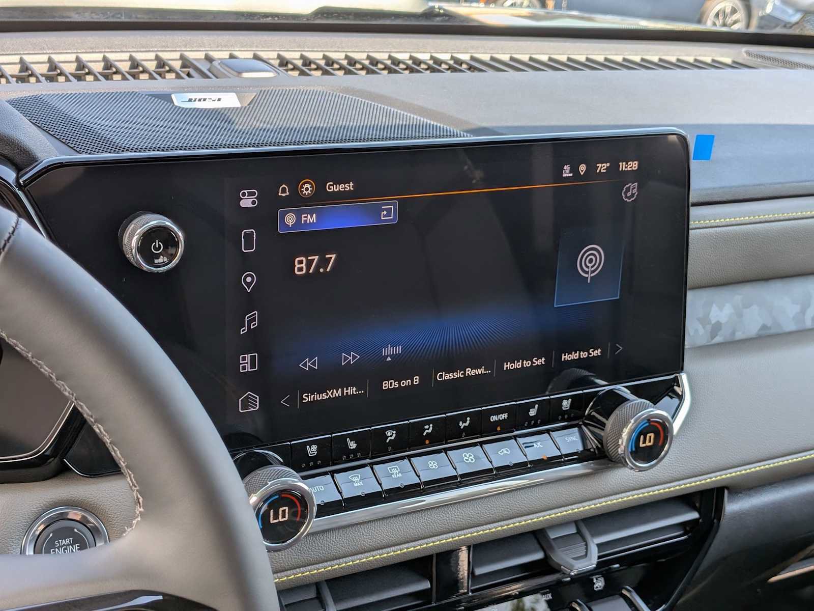New 2026 Chevrolet Colorado ZR2 w/ ZR2 Bison Edition image 32