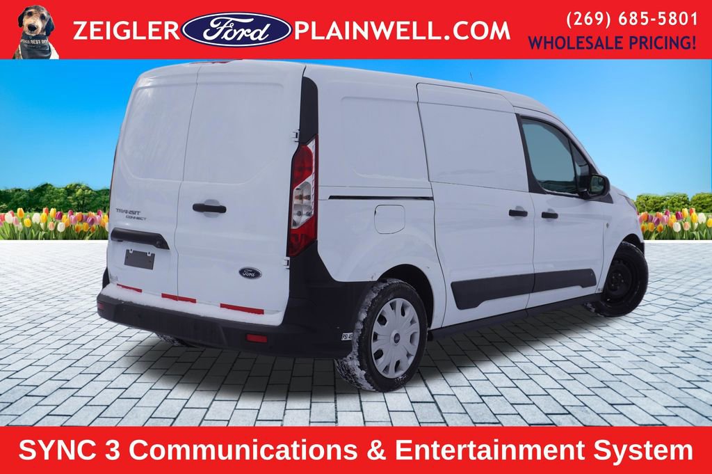 Used 2021 Ford Transit Connect XL FWD image 3