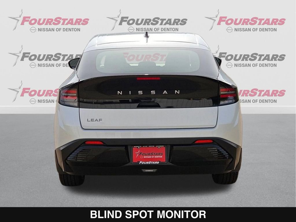New 2026 Nissan Leaf SV+ w/ Floor Mat Package (SV+) FWD image 5