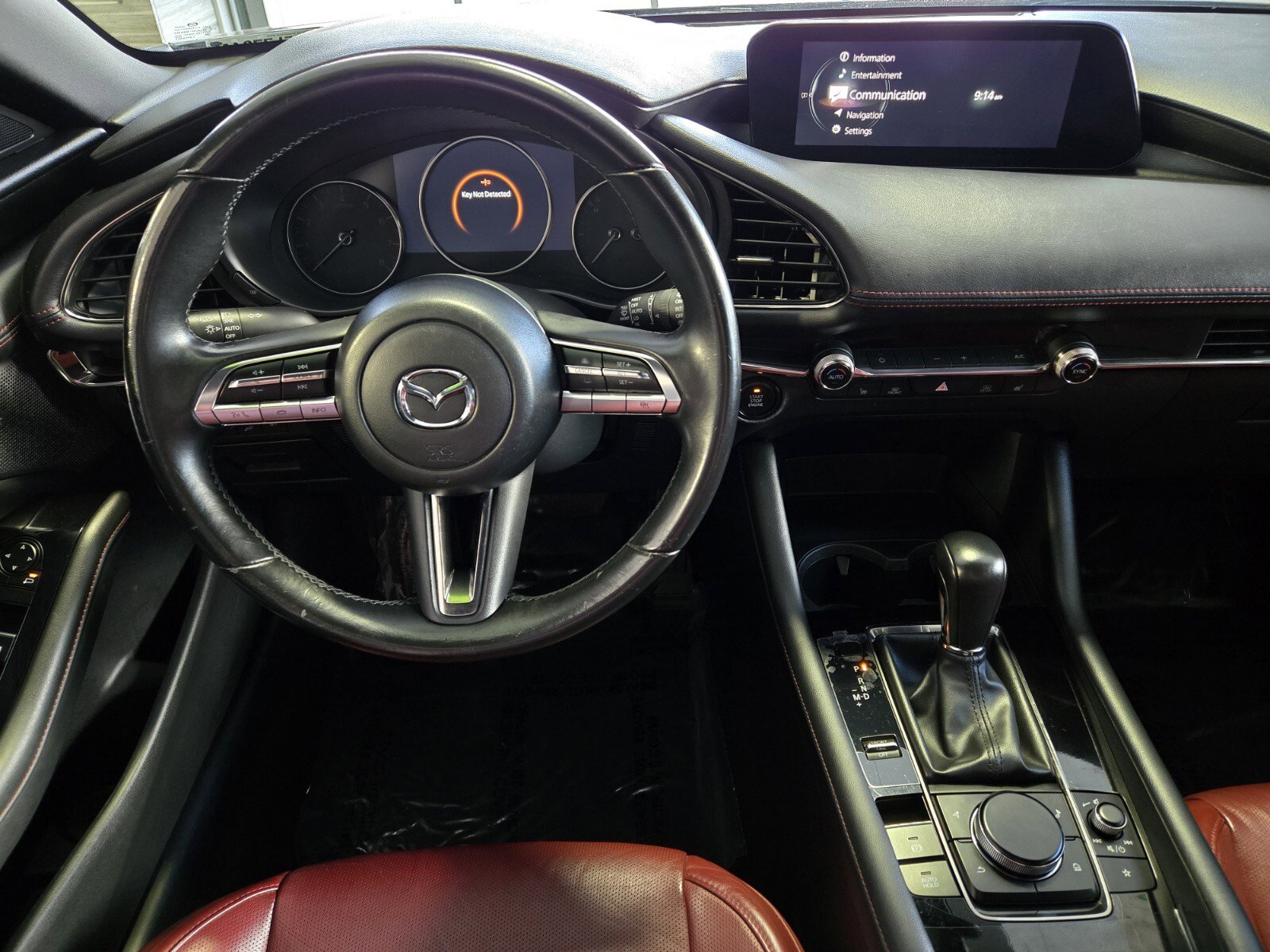 Used 2022 MAZDA MAZDA3 s image 14