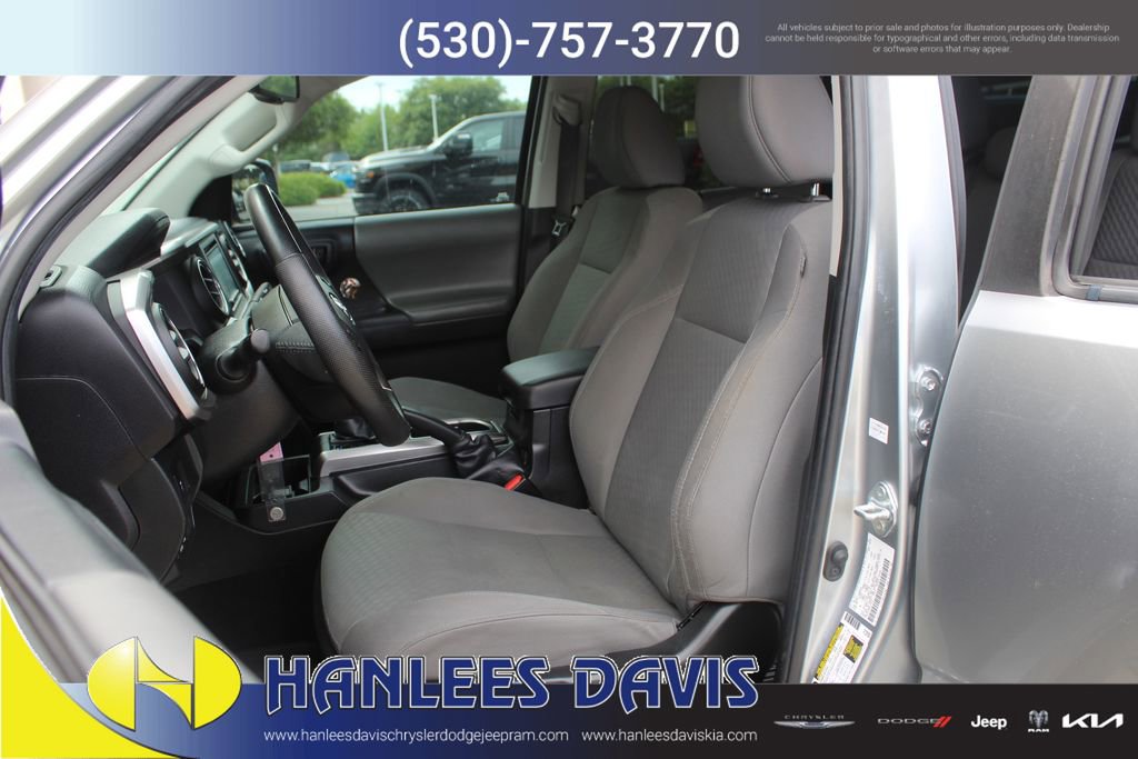 Used 2022 Toyota Tacoma SR5 image 12