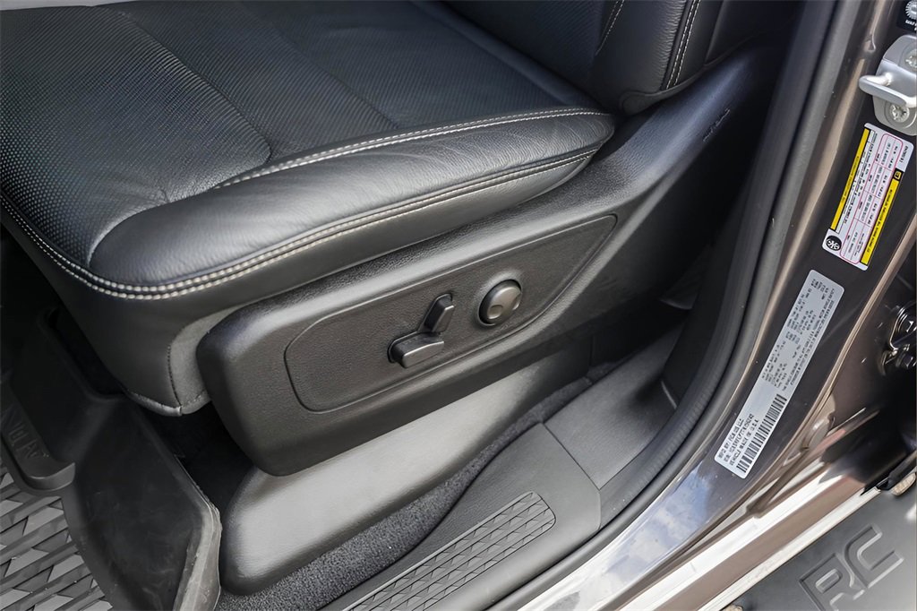 Used 2026 RAM 1500 Rebel w/ Rebel Level 2 Equipment Group image 8