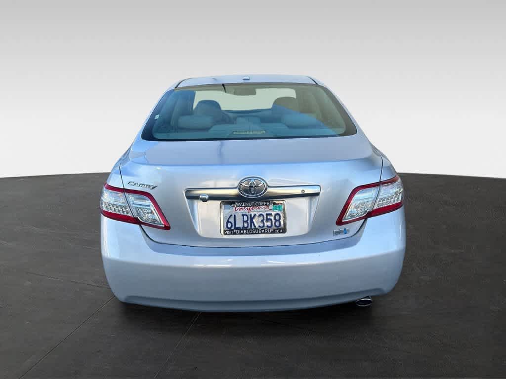 Used 2010 Toyota Camry Hybrid FWD image 5