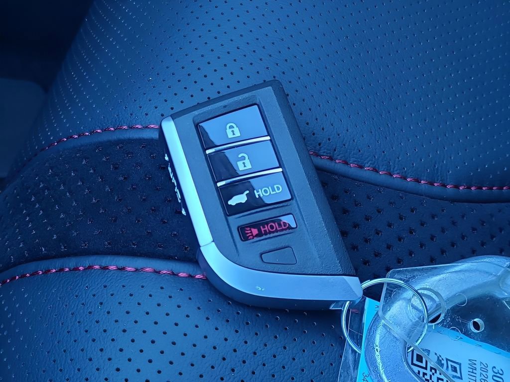 New 2026 Acura RDX A-Spec AWD/4WD image 37