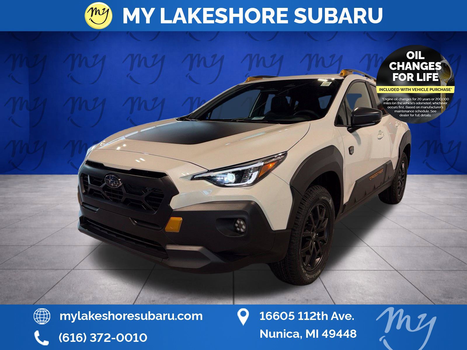 New 2026 Subaru Crosstrek 2.5i Wilderness AWD/4WD image 3