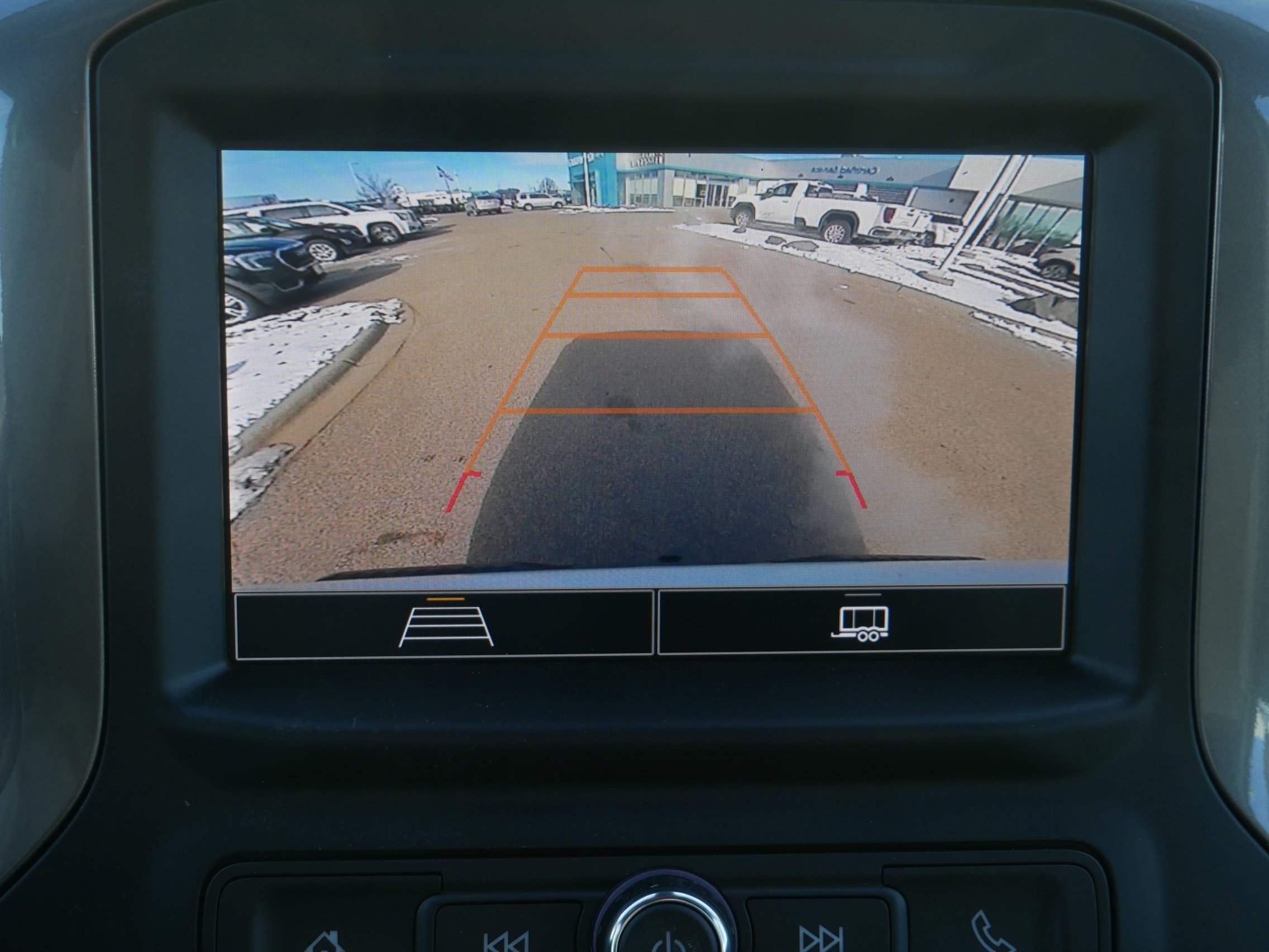 New 2026 Chevrolet Silverado 1500 W/T w/ WT Value Package image 10