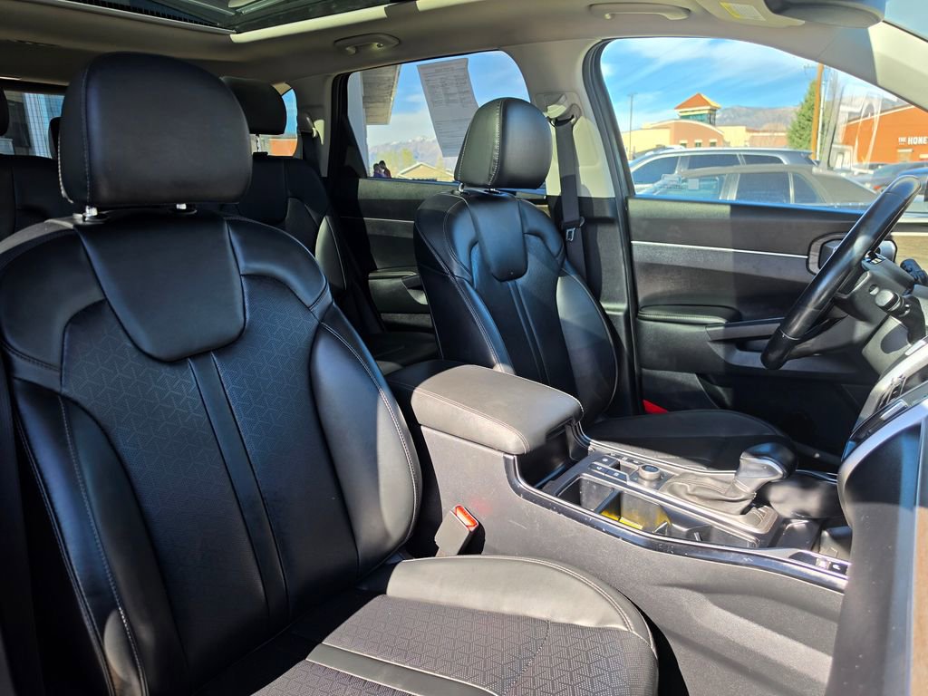 Certified 2023 Kia Sorento X-Line EX image 16