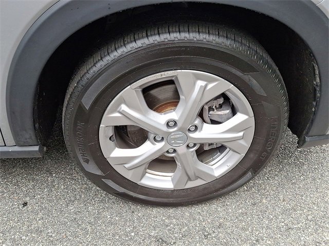 Used 2025 Honda HR-V LX image 26