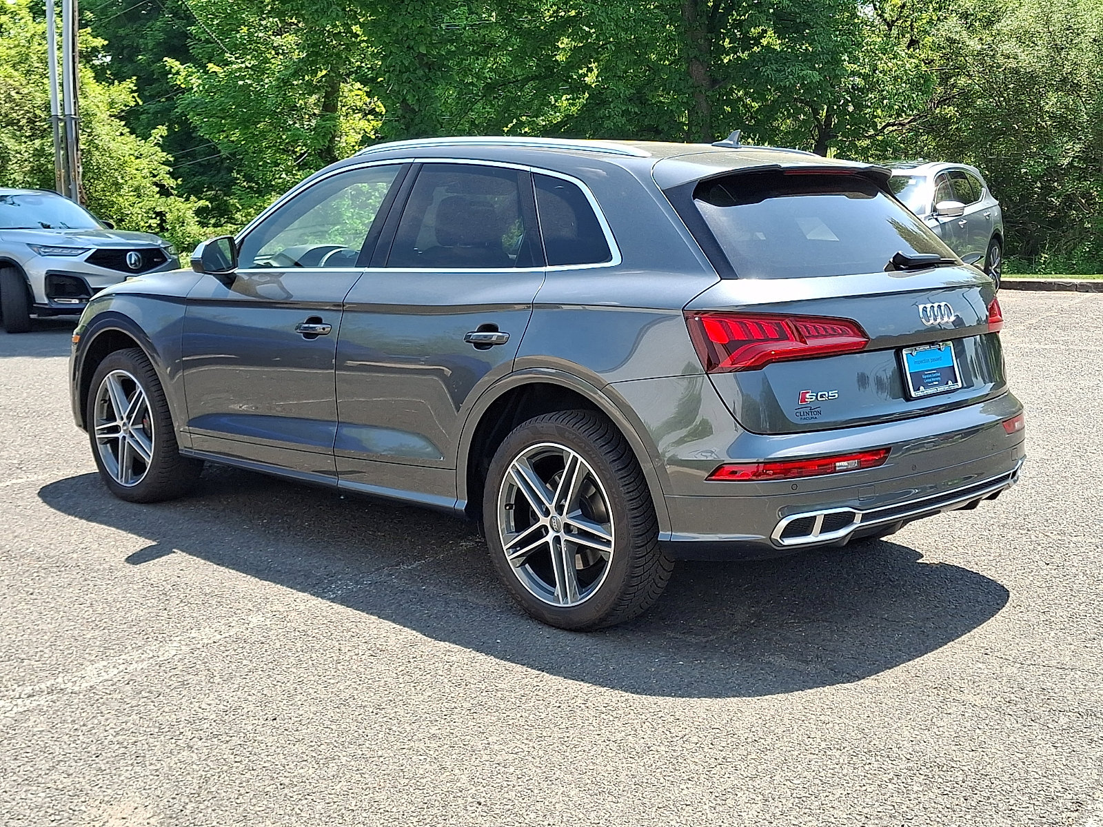 Used 2019 Audi SQ5 Premium Plus AWD/4WD image 4