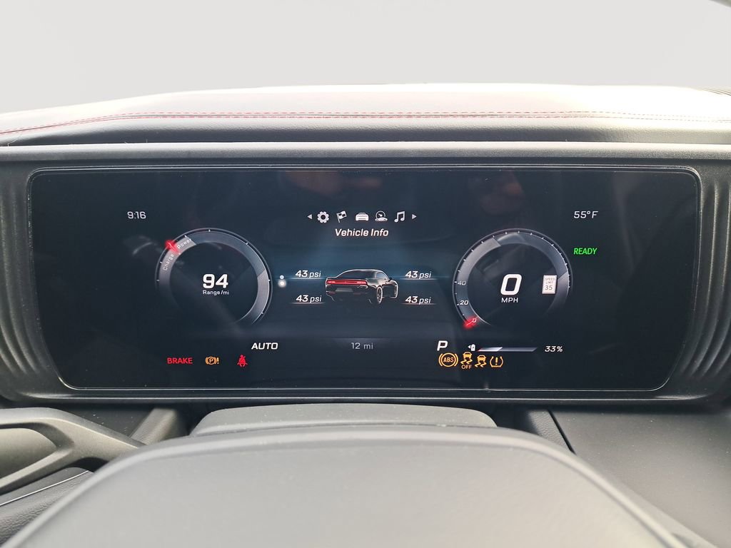 New 2025 Dodge Charger R/T w/ Quick Order Package 25M R/T image 19