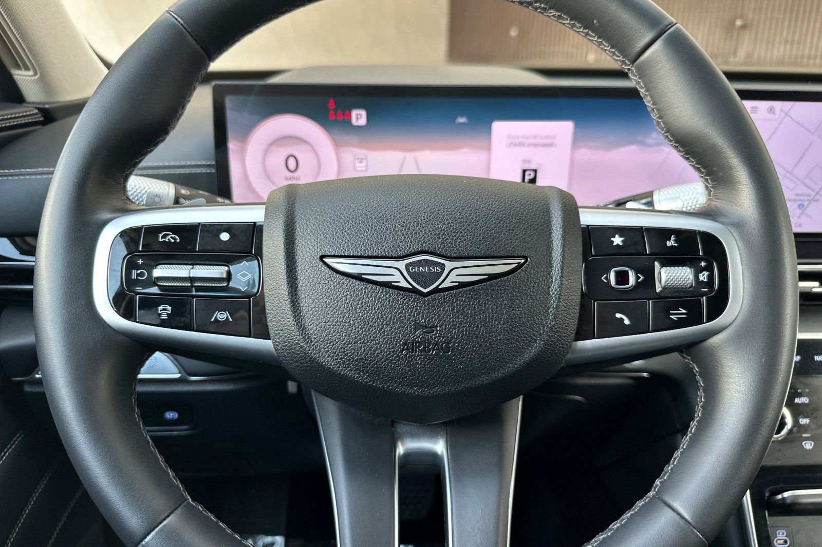 Used 2025 Genesis GV80 2.5T Standard AWD/4WD image 29