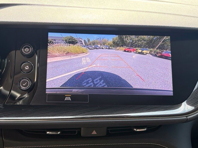 Used 2021 Buick Envision Essence AWD/4WD image 3