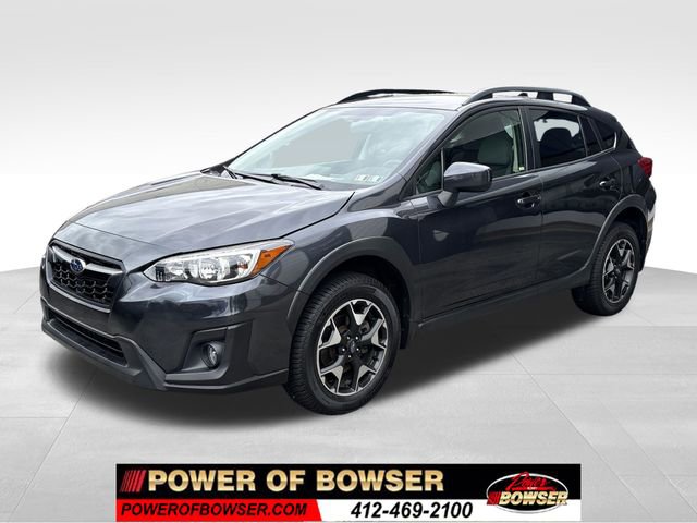 Used 2019 Subaru Crosstrek 2.0i Premium w/ Eyesight System