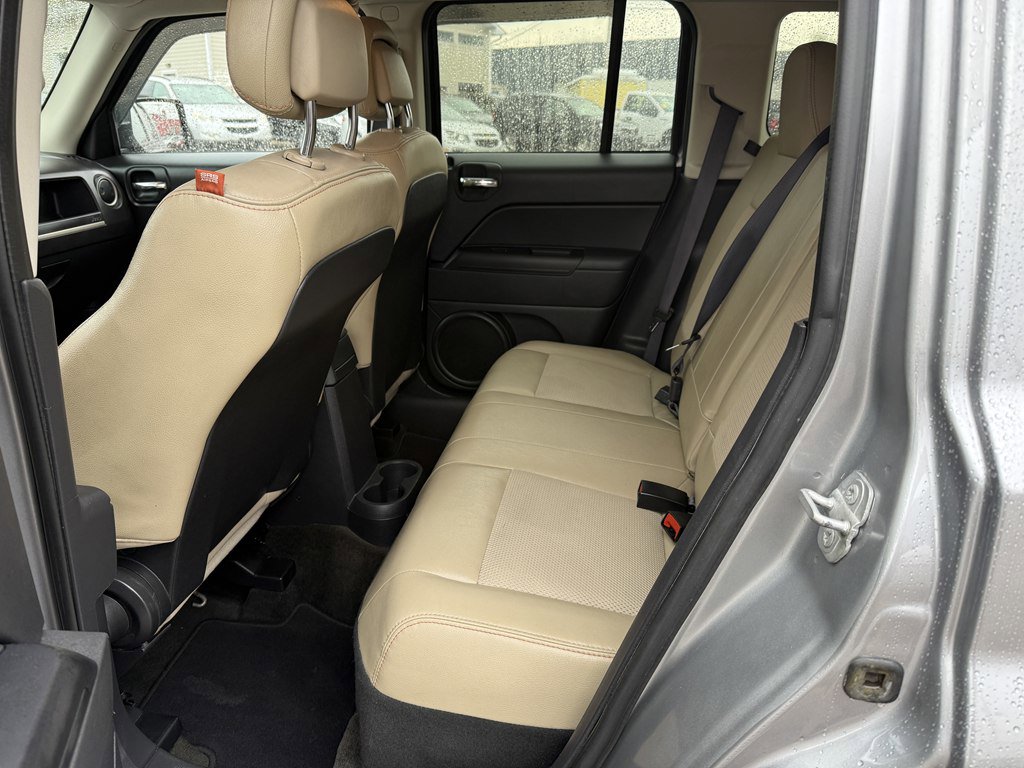 Used 2016 Jeep Patriot 75th Anniversary w/ Power Value Group image 14