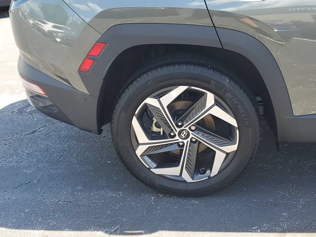 Certified 2023 Hyundai Tucson Limited AWD/4WD image 5