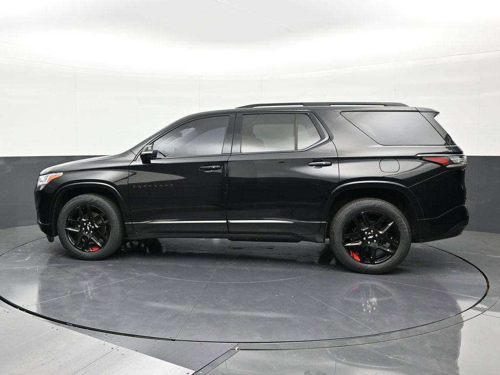 Used 2020 Chevrolet Traverse Premier w/ Redline Edition image 2