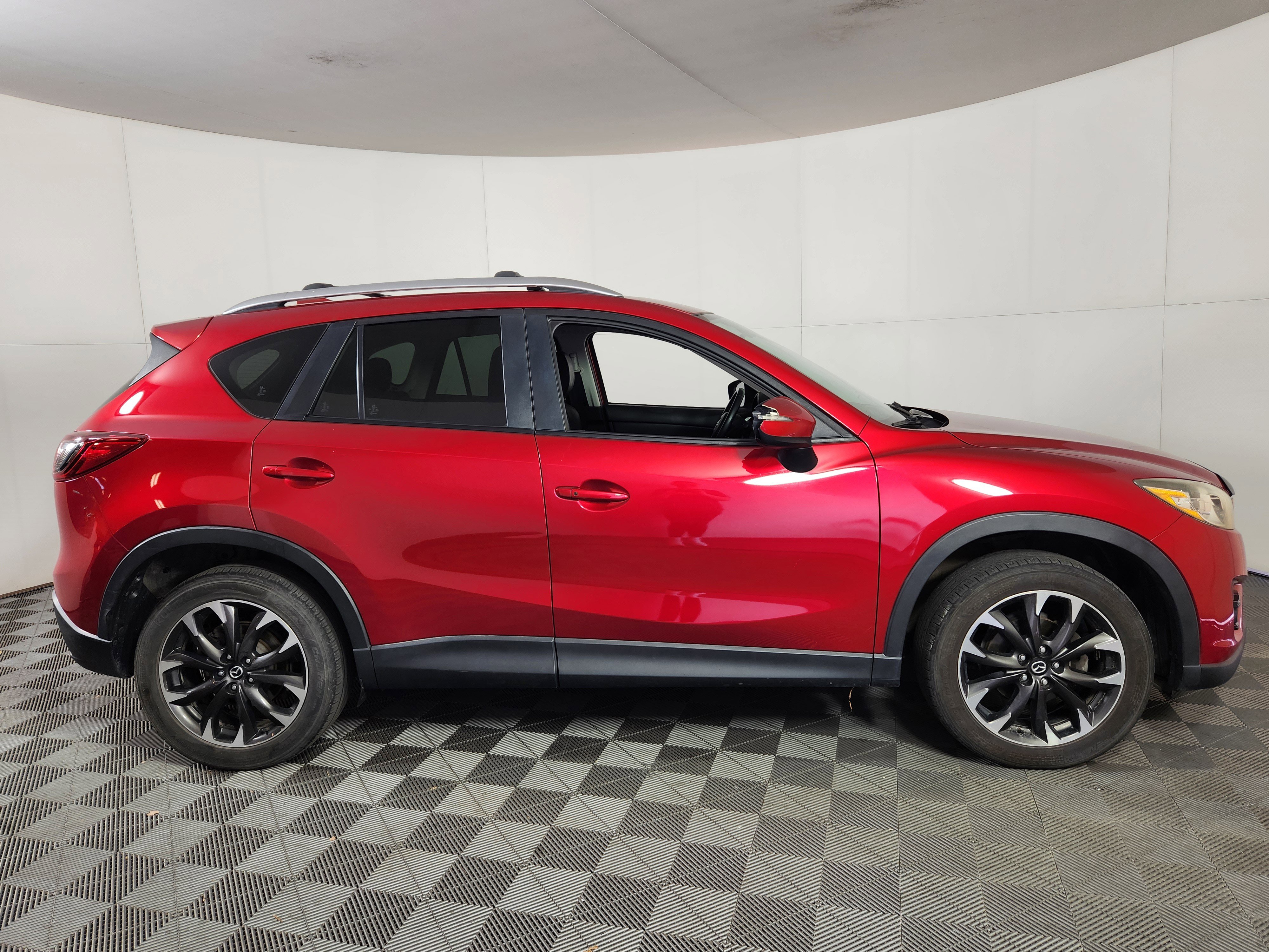 Used 2016 MAZDA CX-5 Grand Touring image 8