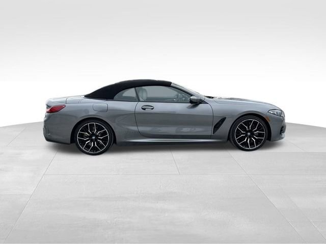 Certified 2025 BMW 840i xDrive Convertible image 8