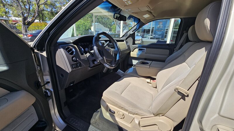 Used 2009 Ford F150 XLT RWD image 13