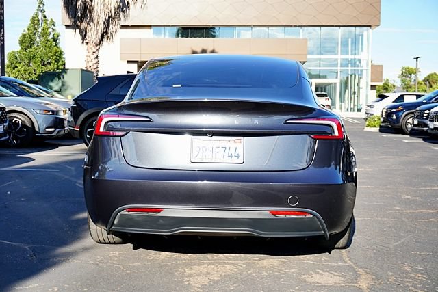 Used 2025 Tesla Model 3 Long Range RWD image 9