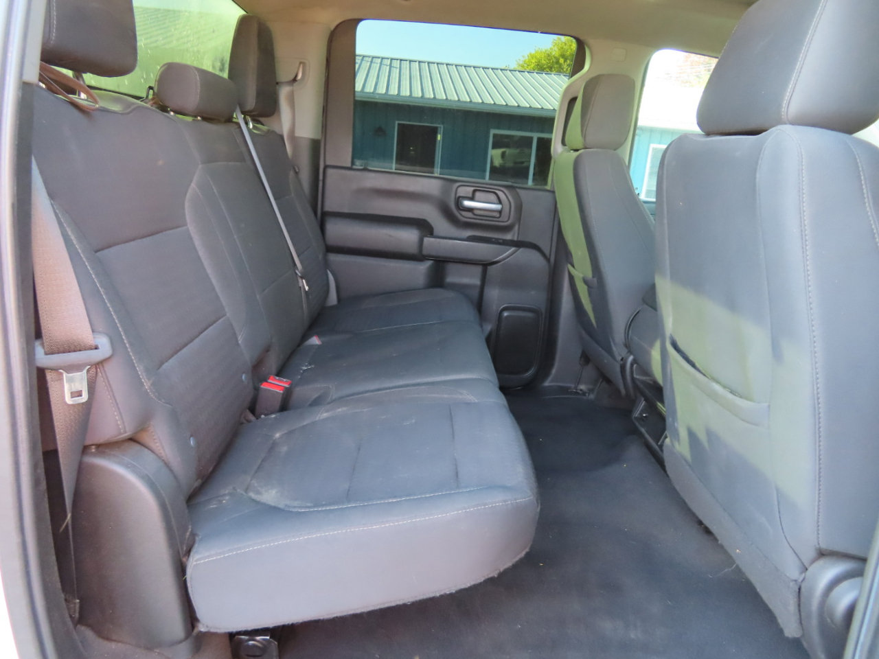 Used 2021 Chevrolet Silverado 2500 LT w/ Z71 Off-Road Package image 34