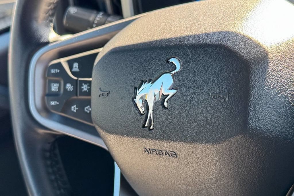 Used 2021 Ford Bronco First Edition AWD/4WD image 34