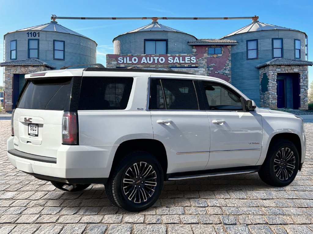 Used 2018 GMC Yukon SLT w/ Premium Edition AWD/4WD image 5