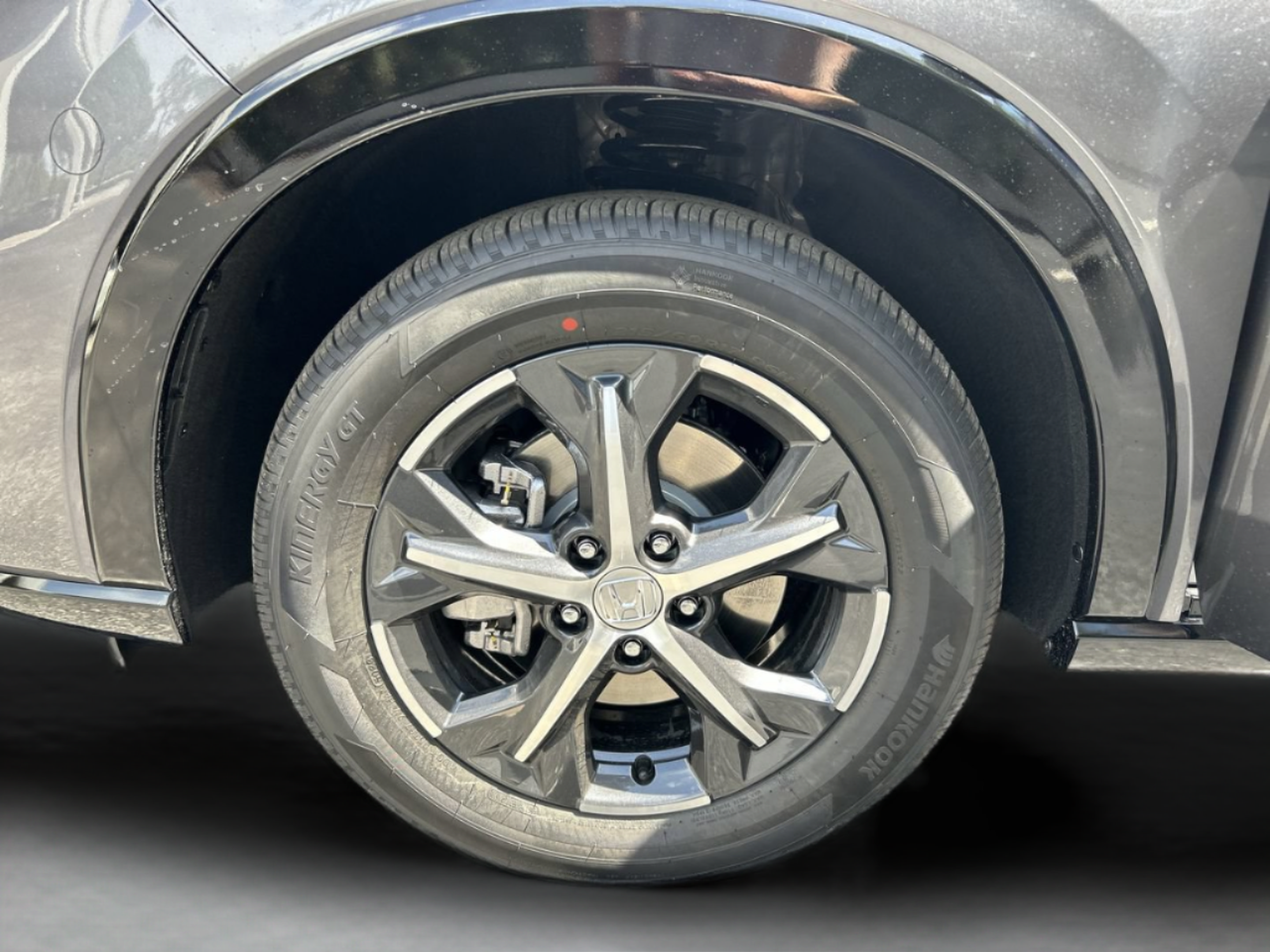 Certified 2024 Honda HR-V EX-L image 31