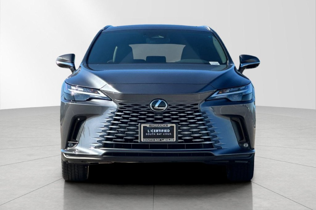 Certified 2024 Lexus RX 350 Premium w/ Convenience Package FWD image 9