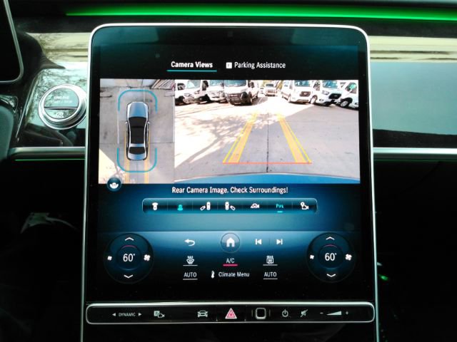 Used 2024 Mercedes-Benz S 580 4MATIC Sedan image 10